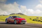 Lexus LC500 2016 года
